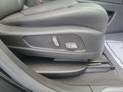 2020 Cadillac XT5 Luxury