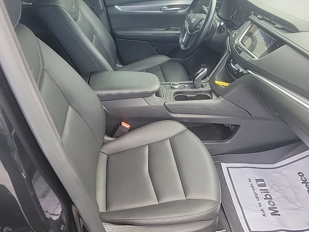 2020 Cadillac XT5 Luxury