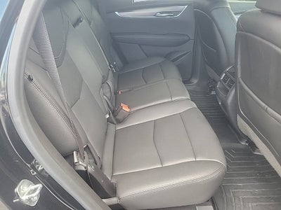 2020 Cadillac XT5 Luxury