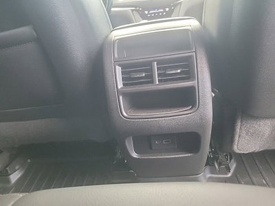 2020 Cadillac XT5 Luxury