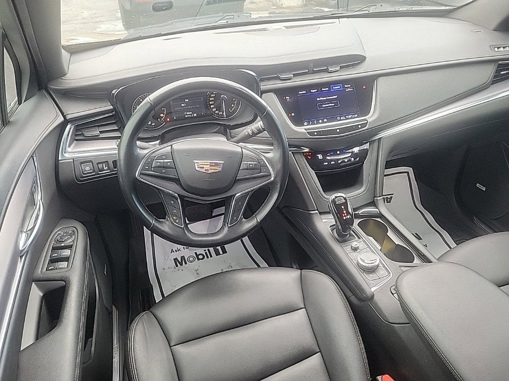 2020 Cadillac XT5 Luxury