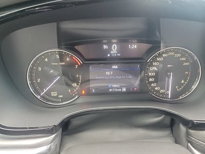 2020 Cadillac XT5 Luxury