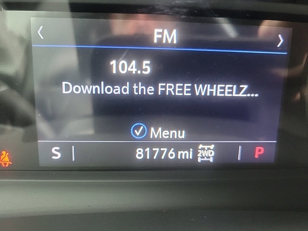 2020 Cadillac XT5 Luxury