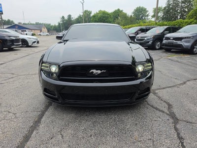 2013 Ford Mustang V6 Premium
