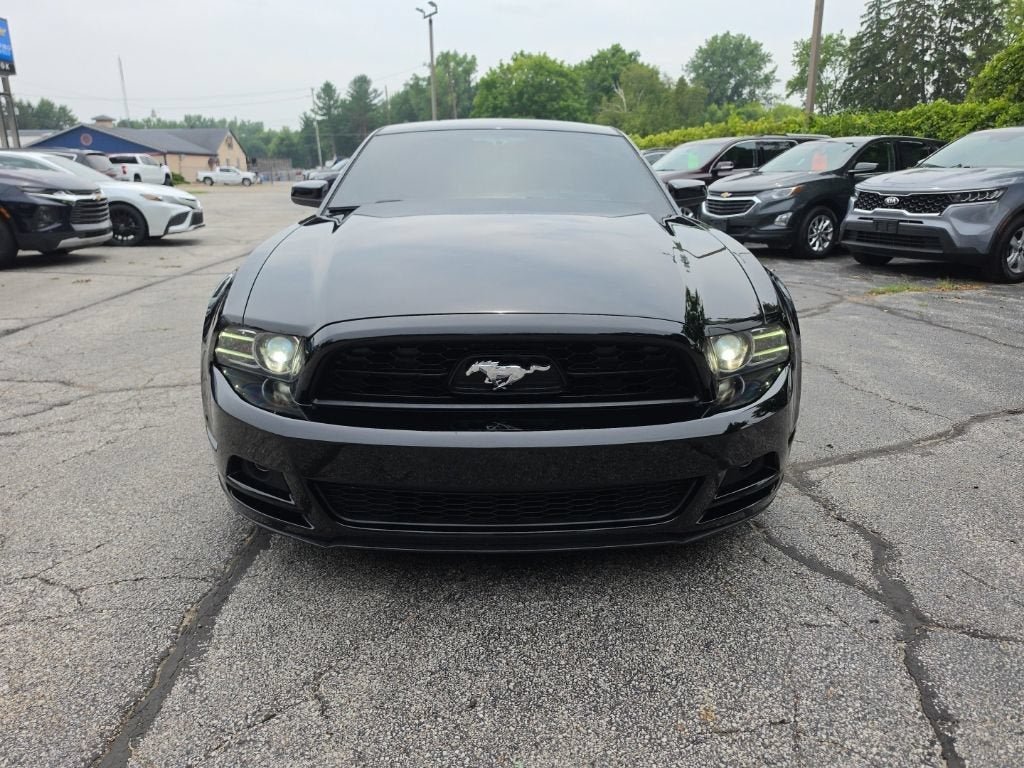 2013 Ford Mustang V6 Premium