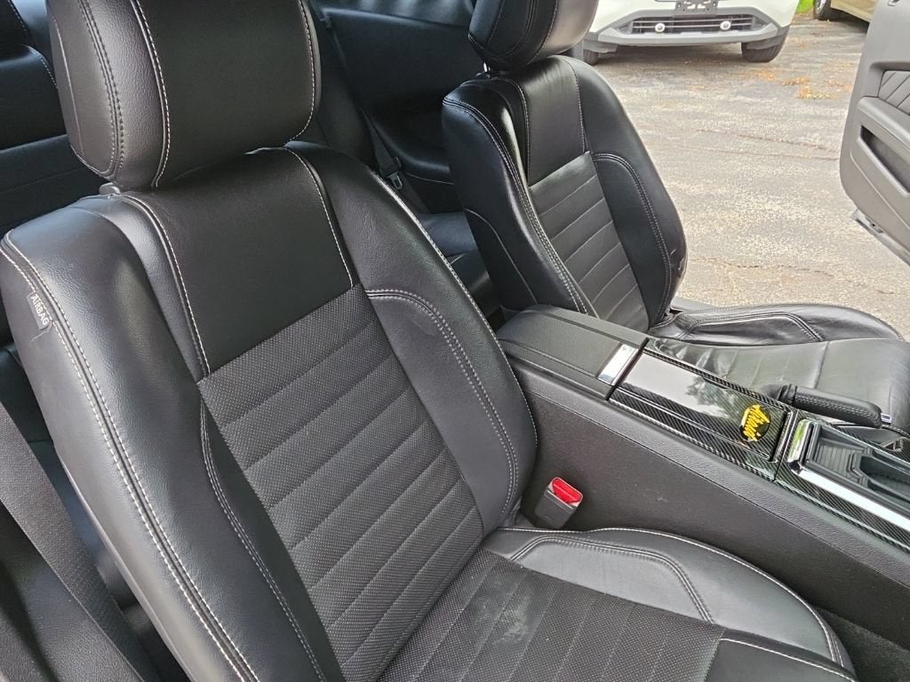 2013 Ford Mustang V6 Premium