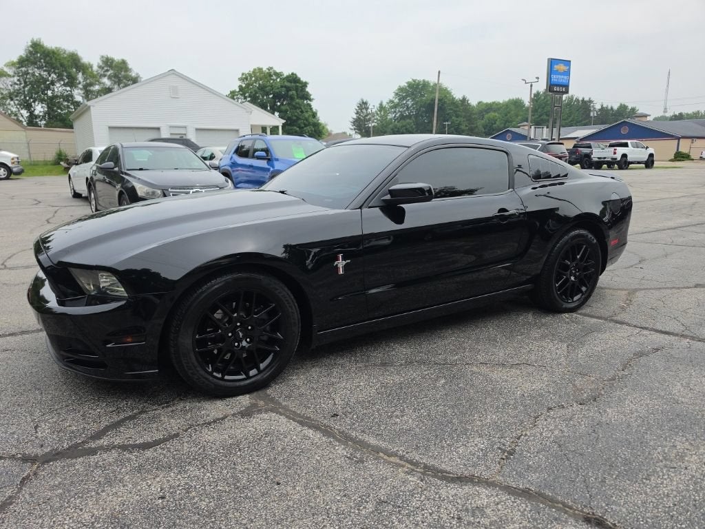 2013 Ford Mustang V6 Premium