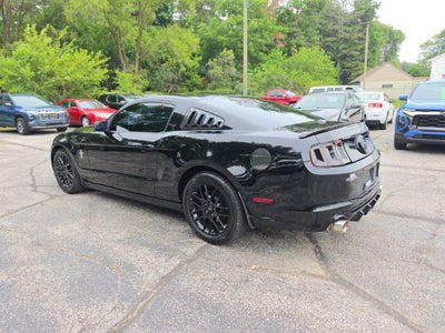 2013 Ford Mustang V6 Premium