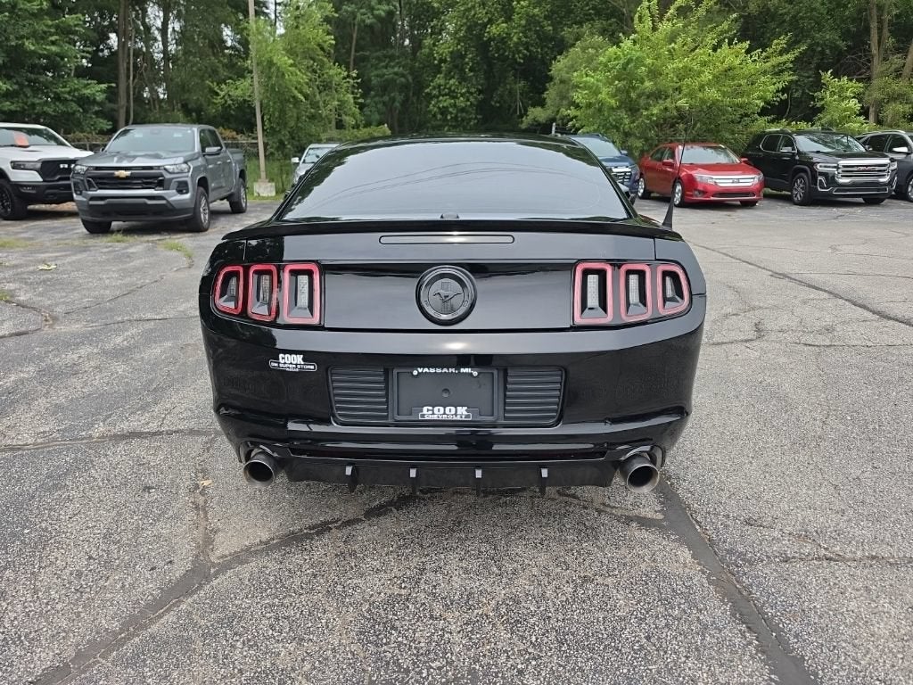 2013 Ford Mustang V6 Premium