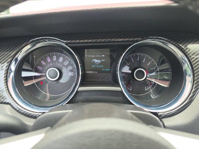 2013 Ford Mustang V6 Premium