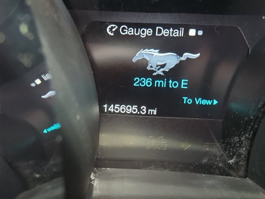 2013 Ford Mustang V6 Premium