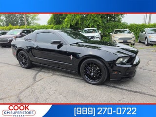 2013 Ford Mustang V6 Premium