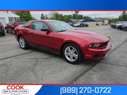 2010 Ford Mustang V6