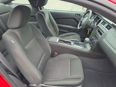 2010 Ford Mustang V6