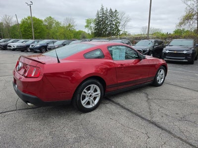 2010 Ford Mustang V6