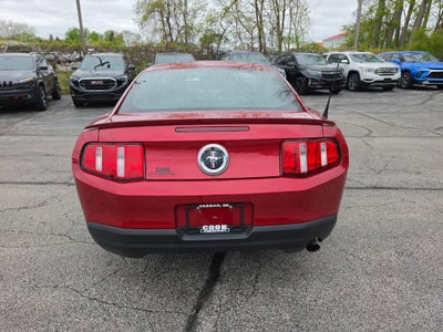 2010 Ford Mustang V6
