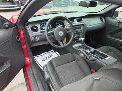 2010 Ford Mustang V6