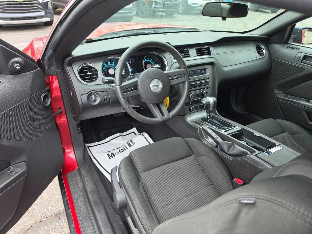 2010 Ford Mustang V6