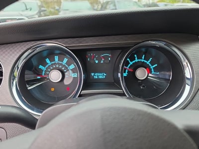 2010 Ford Mustang V6