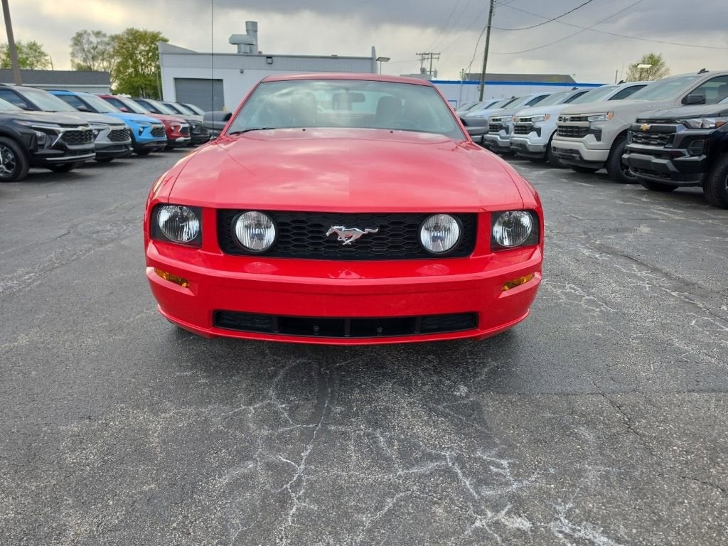 2006 Ford Mustang GT Deluxe
