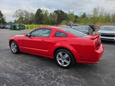 2006 Ford Mustang GT Deluxe