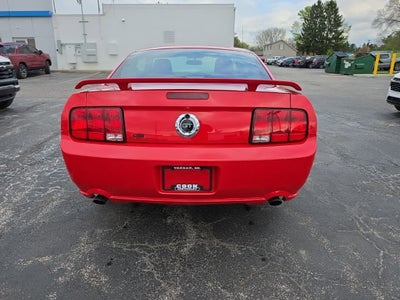 2006 Ford Mustang GT Deluxe