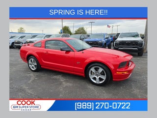 2006 Ford Mustang GT Deluxe