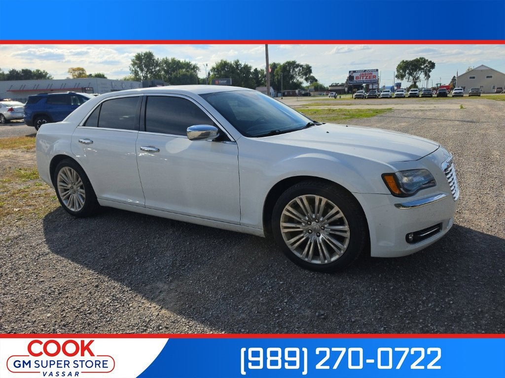 2012 Chrysler 300C 300C