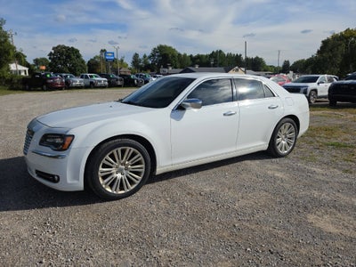2012 Chrysler 300C 300C