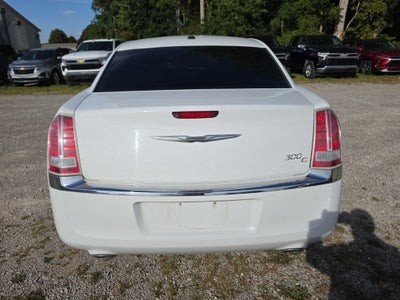 2012 Chrysler 300C 300C