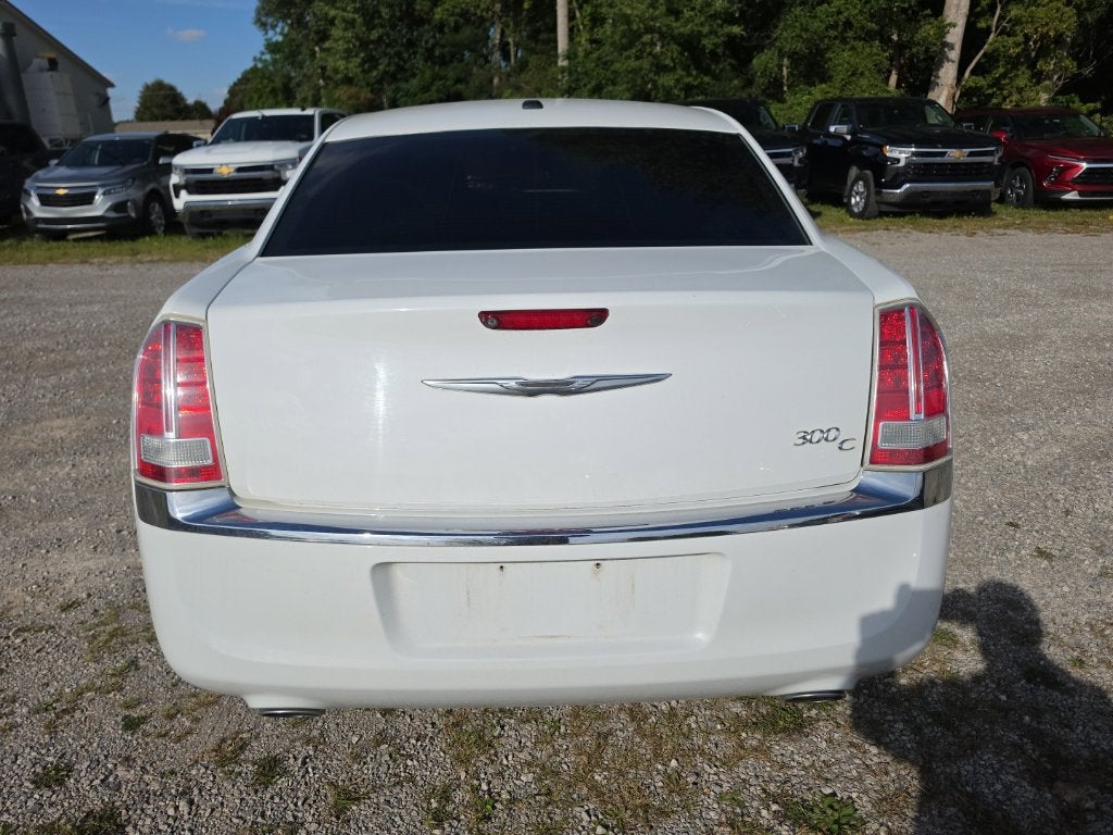 2012 Chrysler 300C 300C