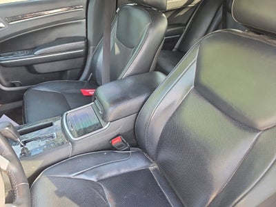 2012 Chrysler 300C 300C