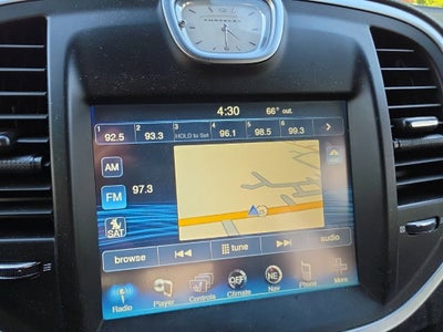 2012 Chrysler 300C 300C