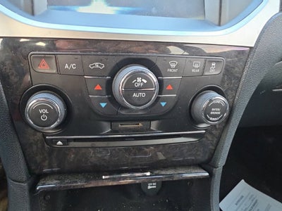 2012 Chrysler 300C 300C