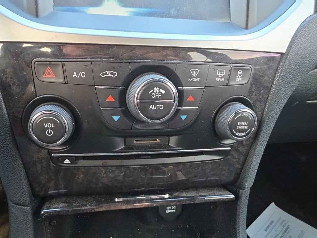 2012 Chrysler 300C 300C