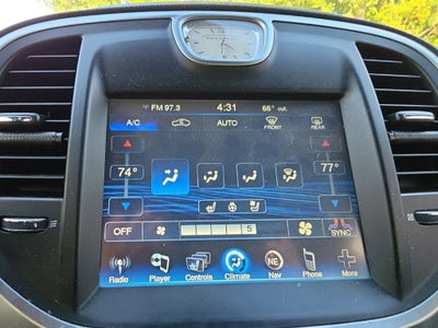 2012 Chrysler 300C 300C