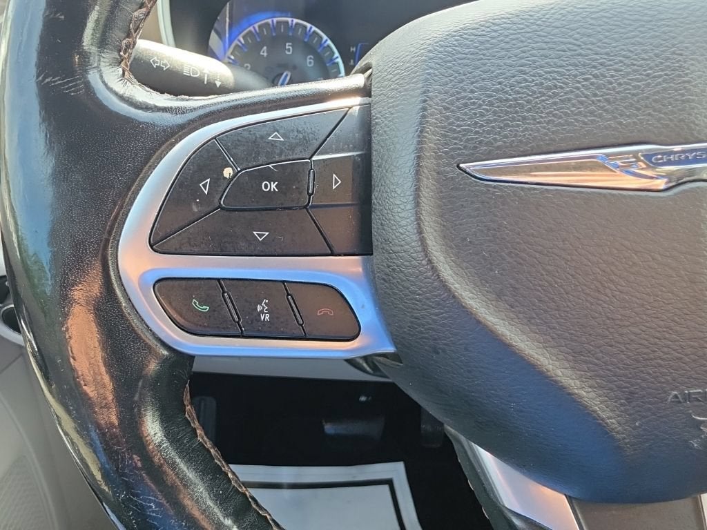 2019 Chrysler Pacifica Touring L