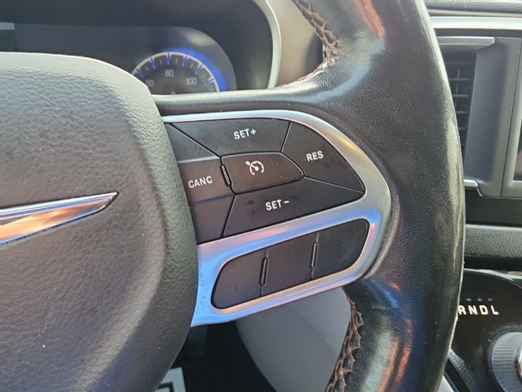 2019 Chrysler Pacifica Touring L