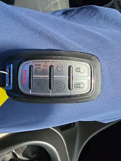 2019 Chrysler Pacifica Touring L