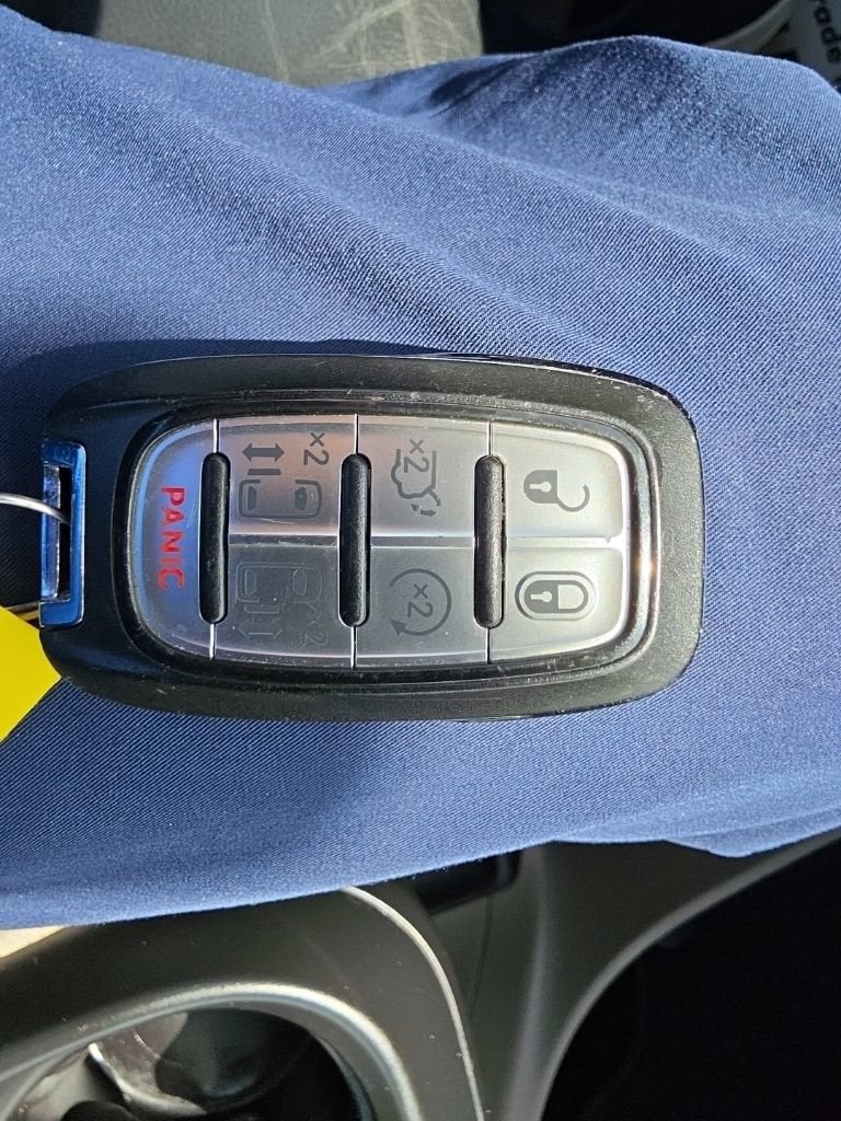 2019 Chrysler Pacifica Touring L