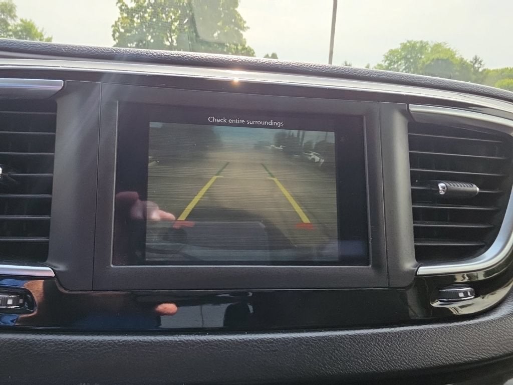 2019 Chrysler Pacifica Touring L