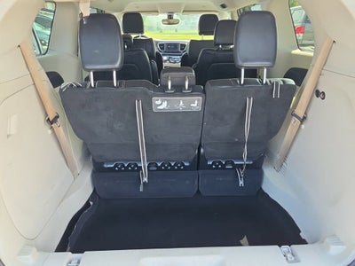 2019 Chrysler Pacifica Touring L