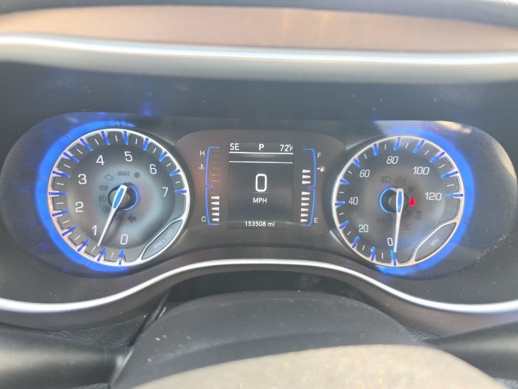 2019 Chrysler Pacifica Touring L
