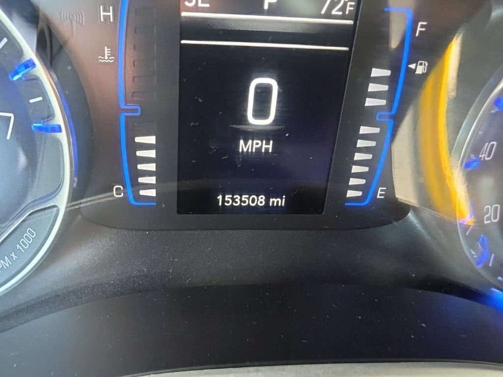2019 Chrysler Pacifica Touring L