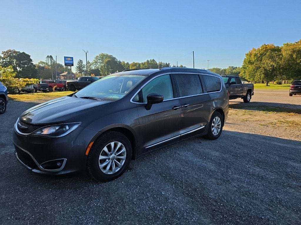 2018 Chrysler Pacifica Touring L Plus