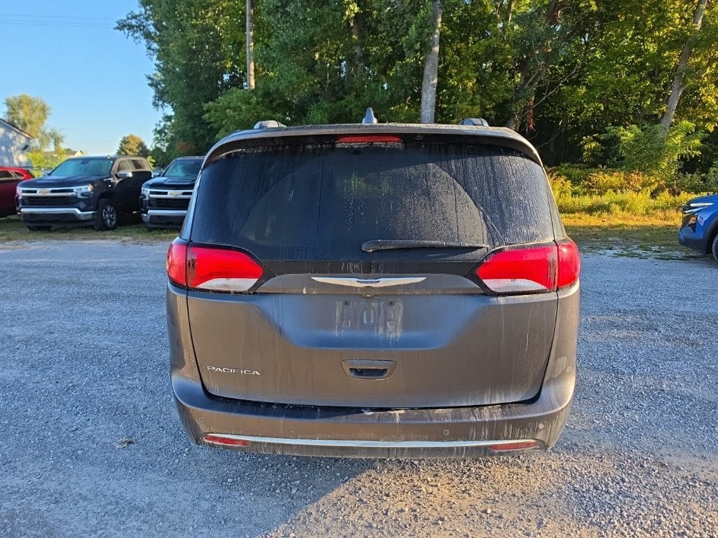 2018 Chrysler Pacifica Touring L Plus