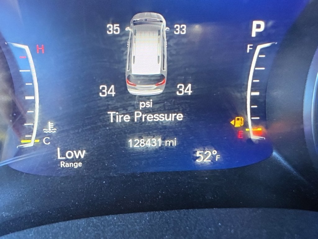 2018 Chrysler Pacifica Touring L Plus