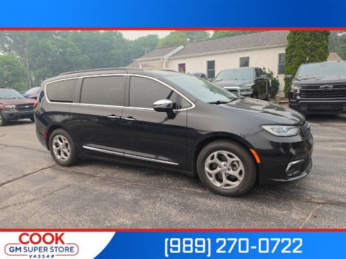 2023 Chrysler Pacifica Limited