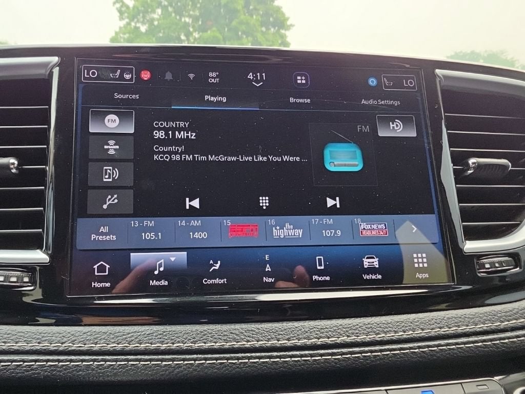 2023 Chrysler Pacifica Limited