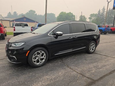 2023 Chrysler Pacifica Limited